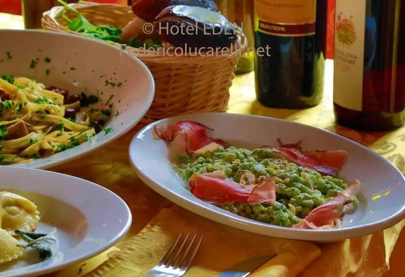 ホテル Albergo Eden