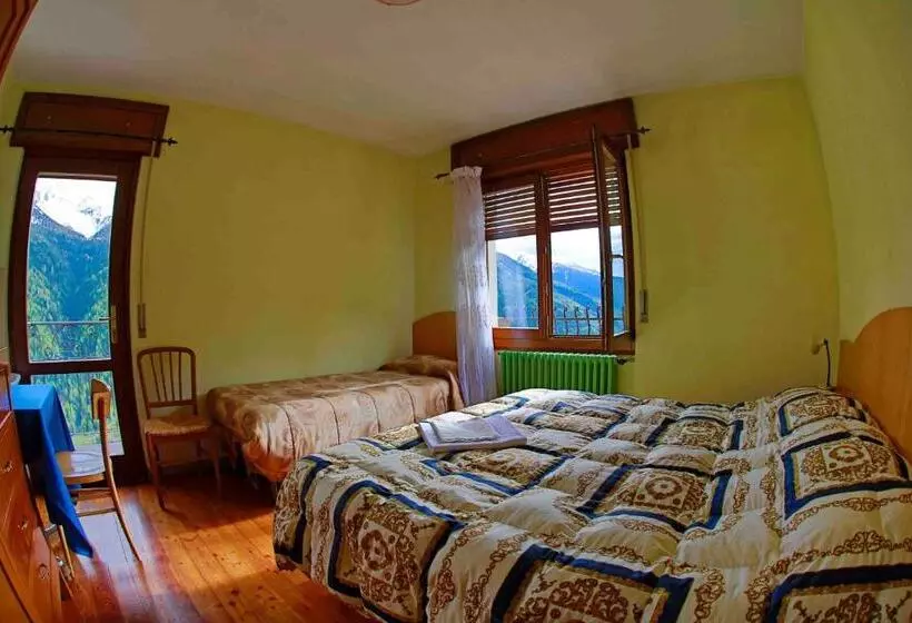 ホテル Albergo Eden