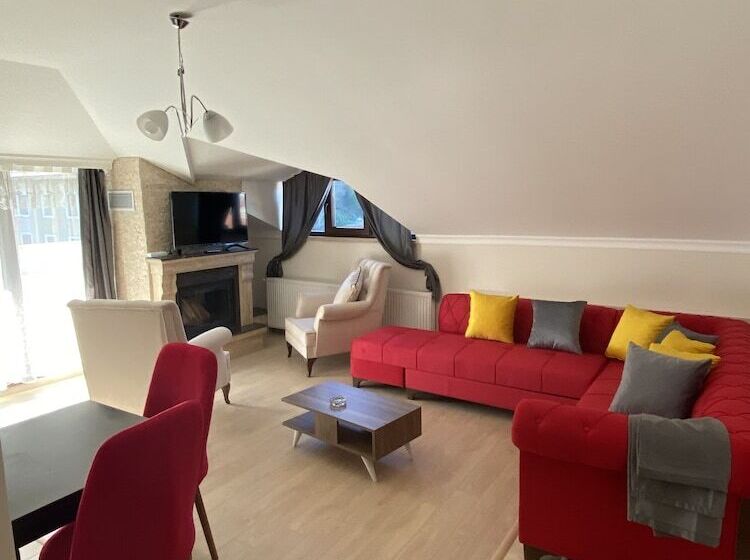 Szálloda Assortie La Villa