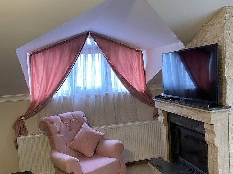 Szálloda Assortie La Villa