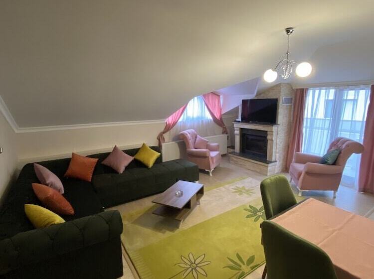 Szálloda Assortie La Villa