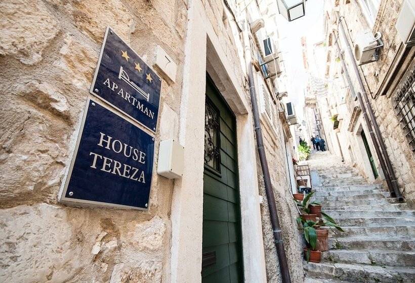 Отель Apartments Tereza