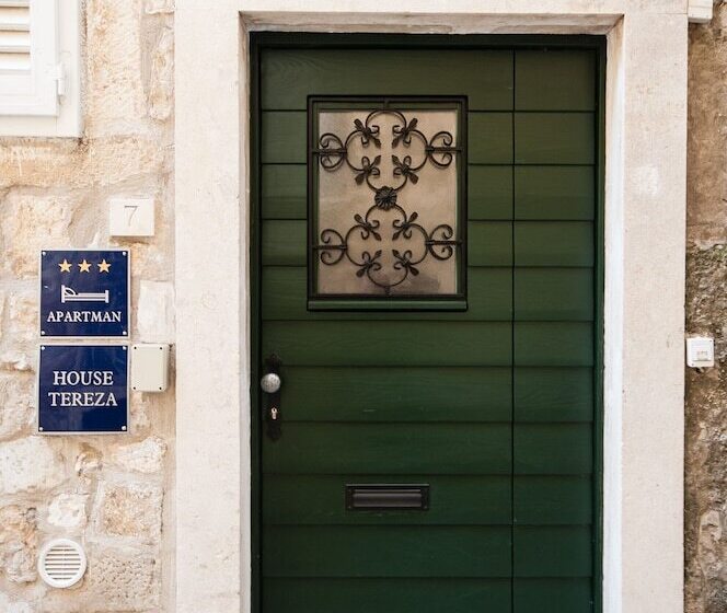 Отель Apartments Tereza