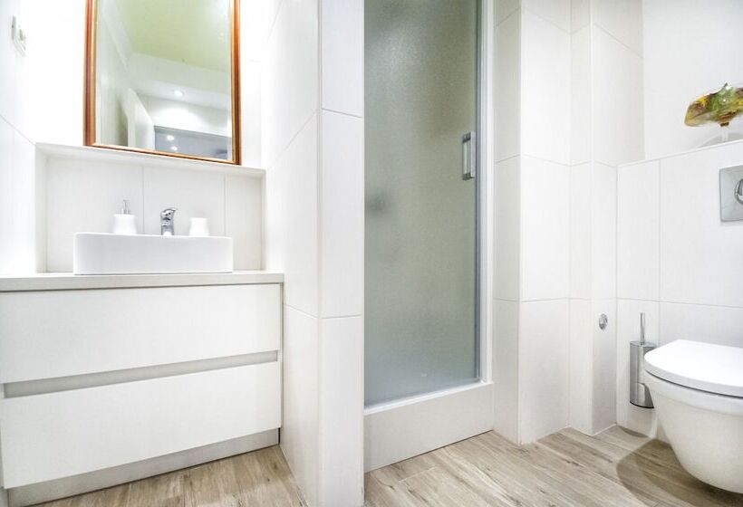 Отель Apartments Tereza