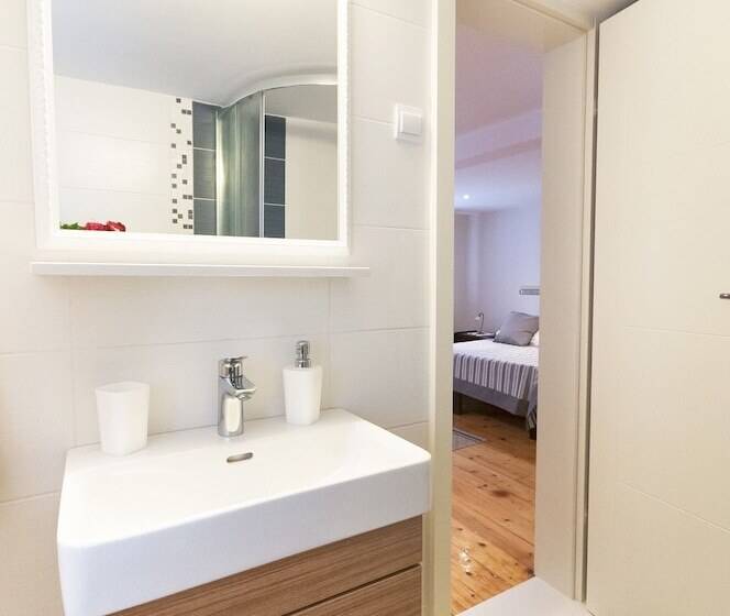 Отель Apartments Tereza