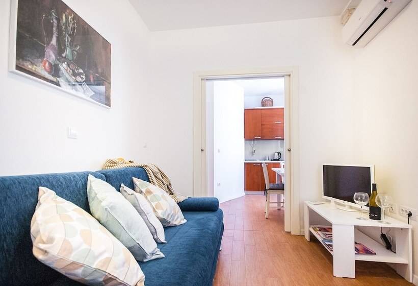 Отель Apartments Tereza