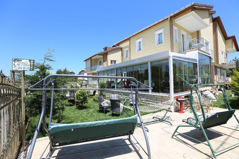 Szálloda Assortie La Villa