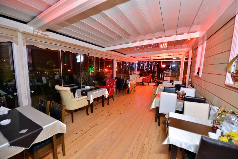 Szálloda Assortie La Villa