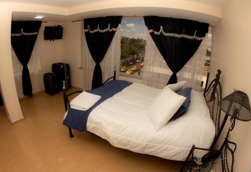 בית מלון כפרי Balmoral Quito