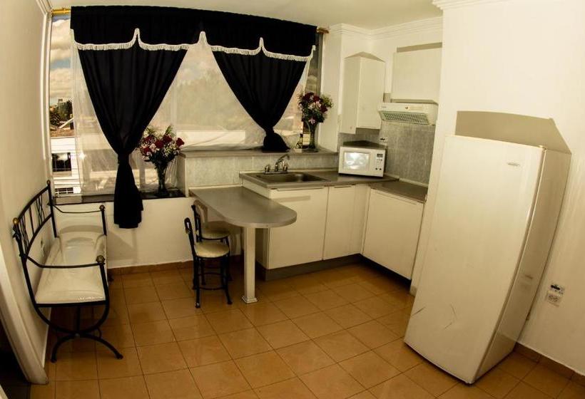 בית מלון כפרי Balmoral Quito