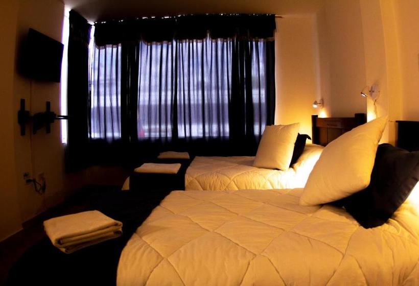 בית מלון כפרי Balmoral Quito