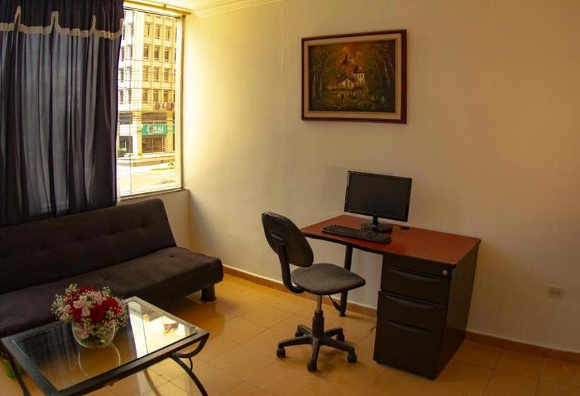 בית מלון כפרי Balmoral Quito