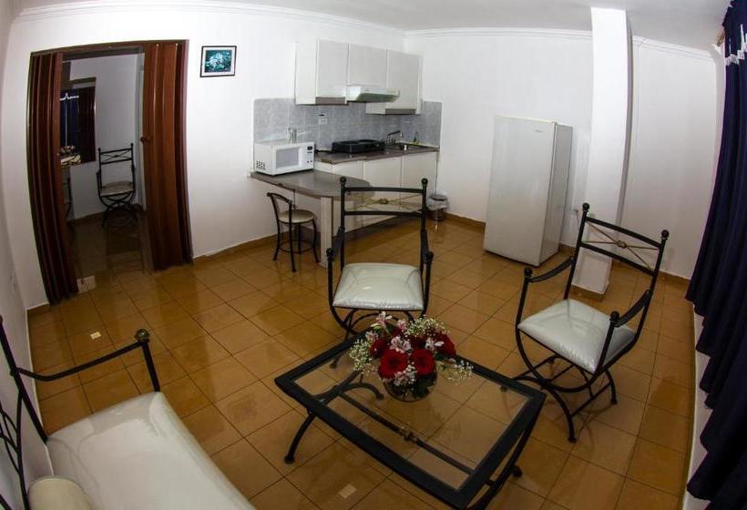 בית מלון כפרי Balmoral Quito