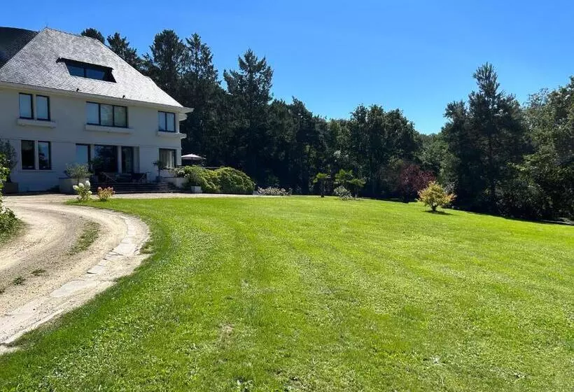 Hotelli B&b Des Heures Claires