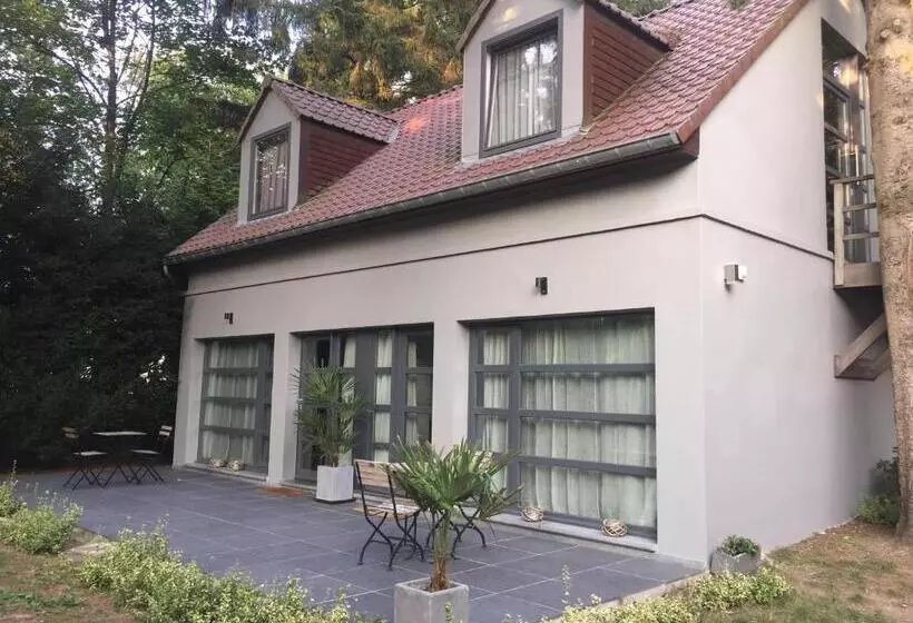 Hotelli B&b Des Heures Claires