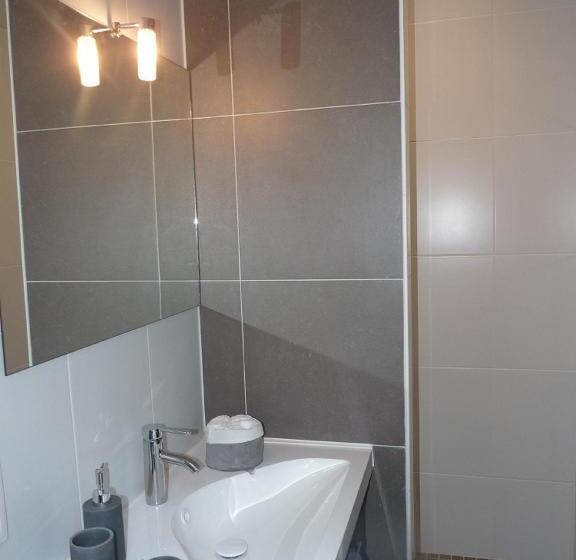 호텔 B&b Des Heures Claires