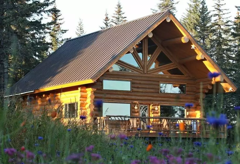Hotelli Bear Paw Adventure