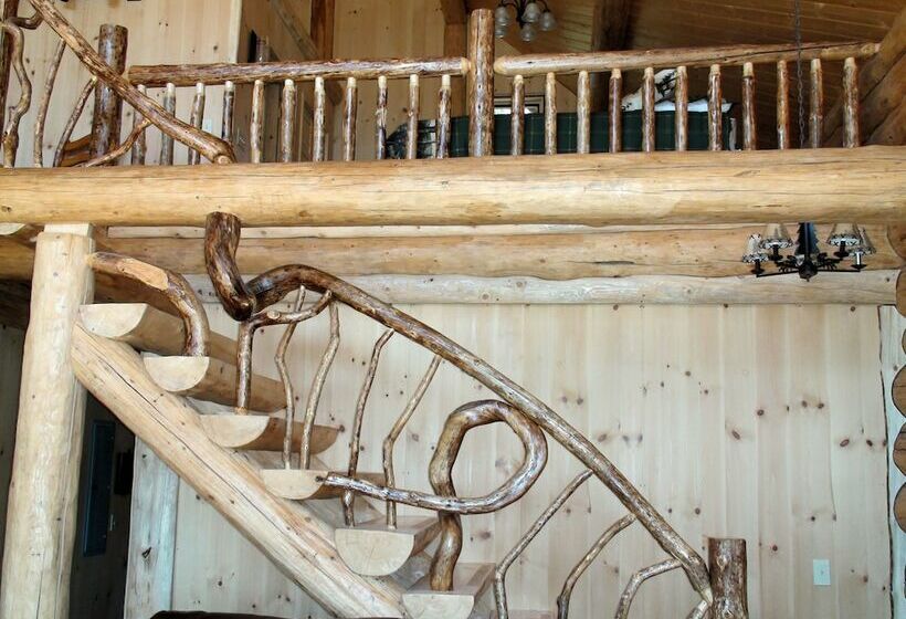 호텔 Bear Paw Adventure