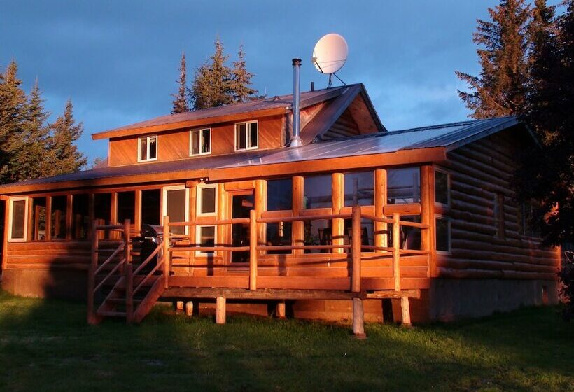 호텔 Bear Paw Adventure