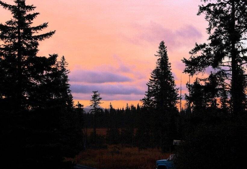 호텔 Bear Paw Adventure