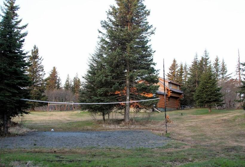 호텔 Bear Paw Adventure