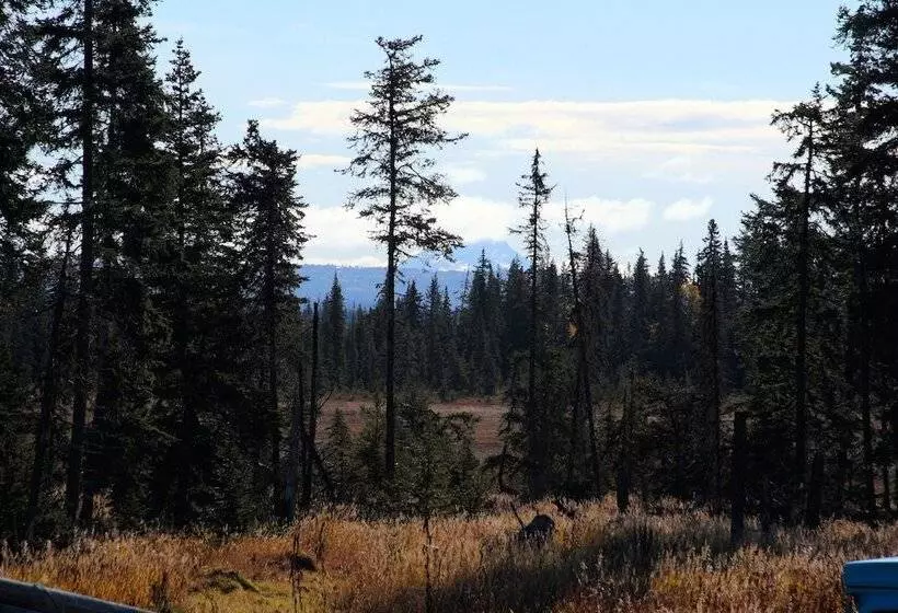 Hotelli Bear Paw Adventure
