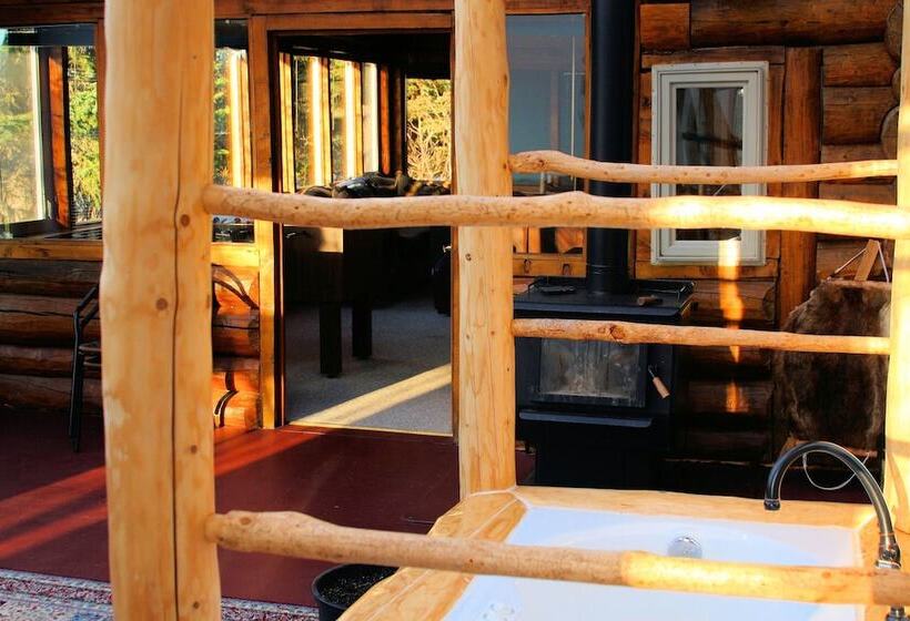 호텔 Bear Paw Adventure