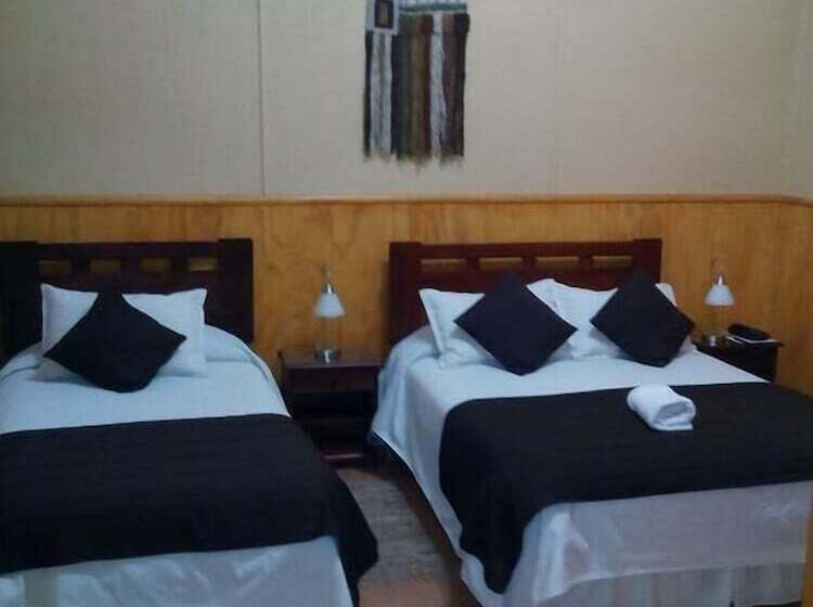 ホテル Boutique Casona Borderio