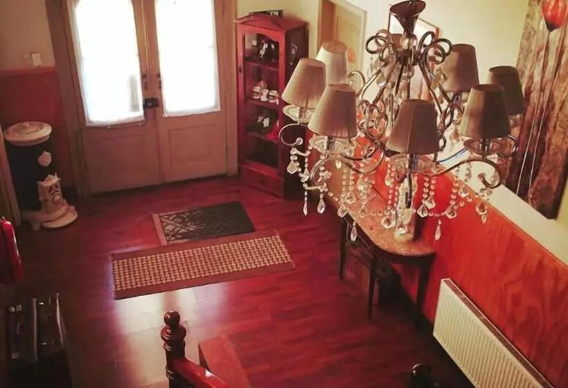 هتل Boutique Casona Borderio