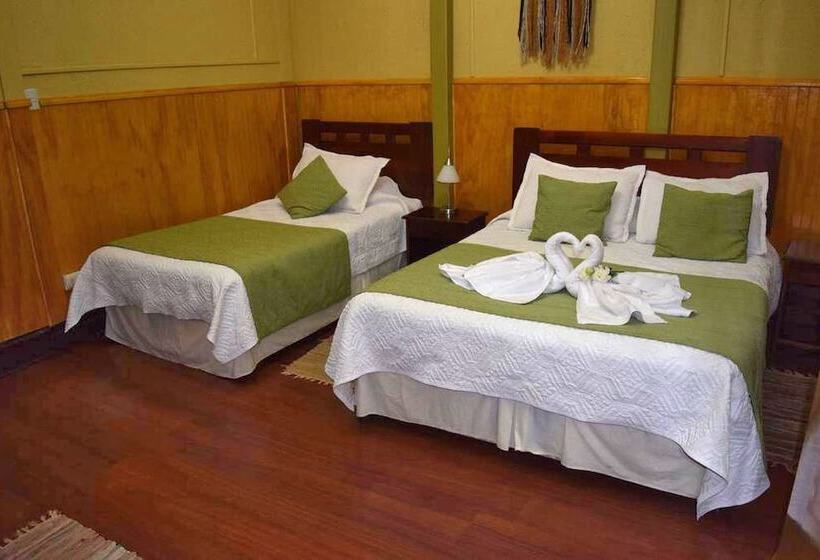 ホテル Boutique Casona Borderio