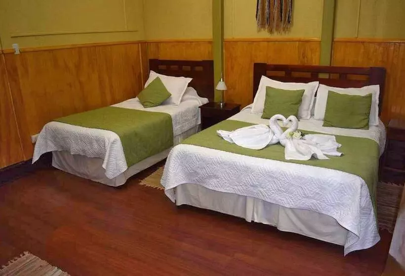 هتل Boutique Casona Borderio