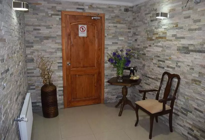 هتل Boutique Casona Borderio