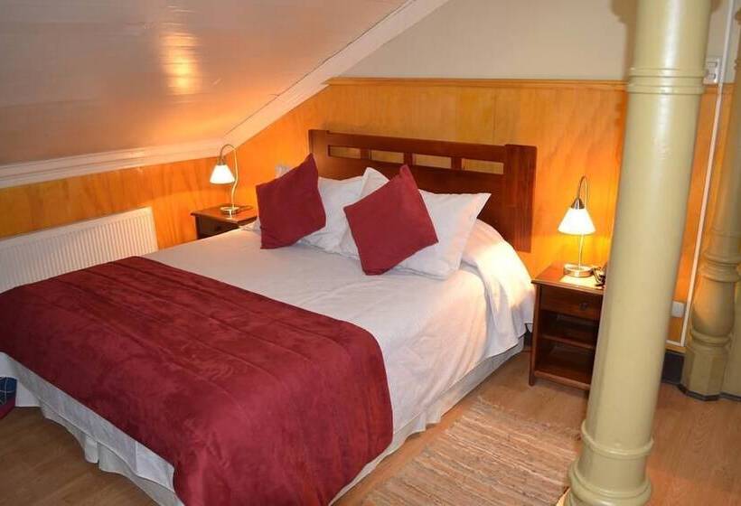 ホテル Boutique Casona Borderio