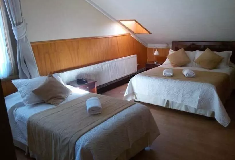 هتل Boutique Casona Borderio