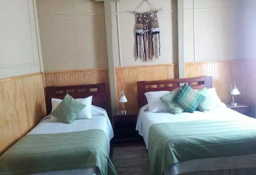 هتل Boutique Casona Borderio