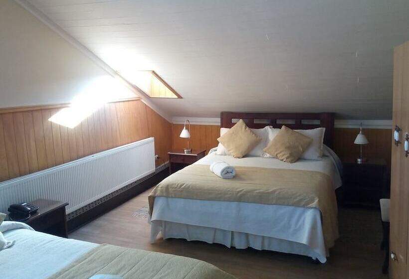 ホテル Boutique Casona Borderio