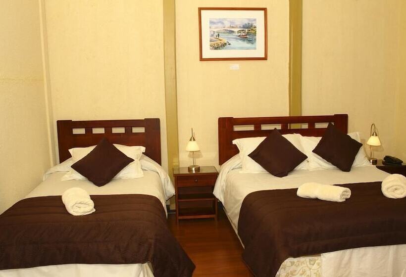 ホテル Boutique Casona Borderio