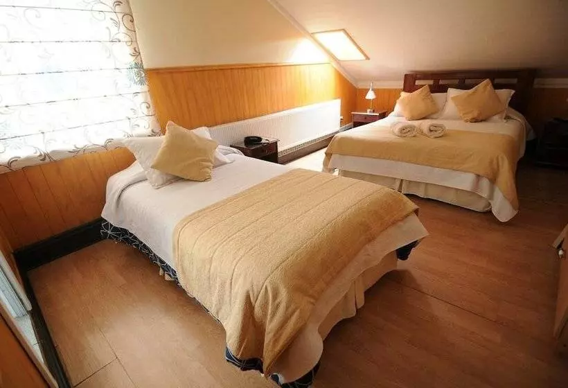 هتل Boutique Casona Borderio