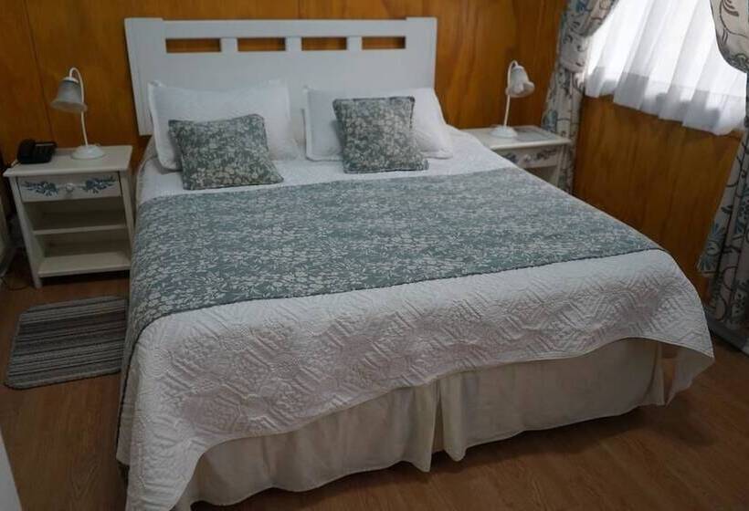 ホテル Boutique Casona Borderio