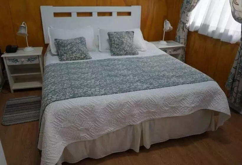 هتل Boutique Casona Borderio