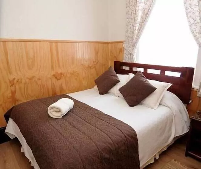هتل Boutique Casona Borderio