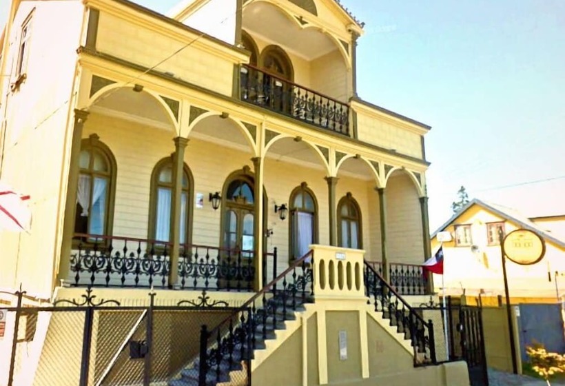 ホテル Boutique Casona Borderio