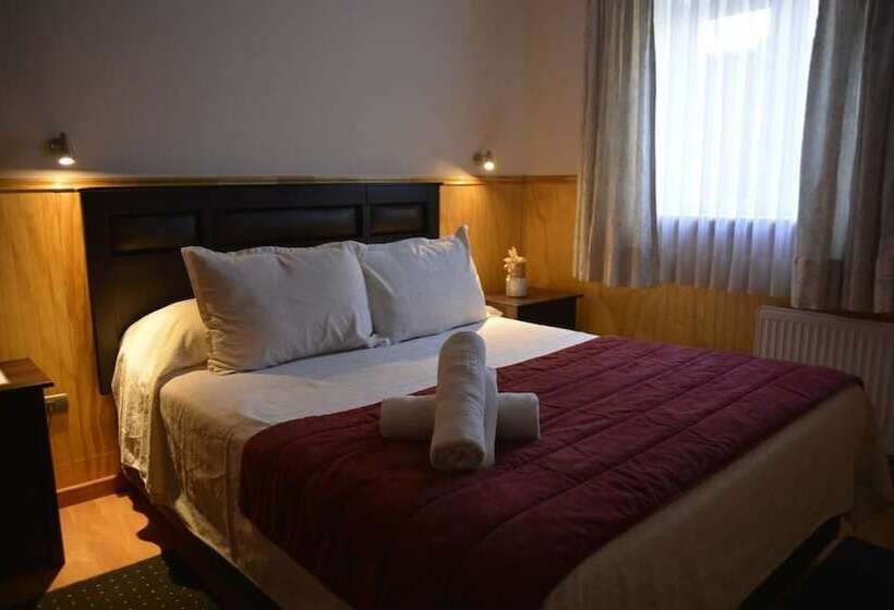 ホテル Boutique Casona Borderio