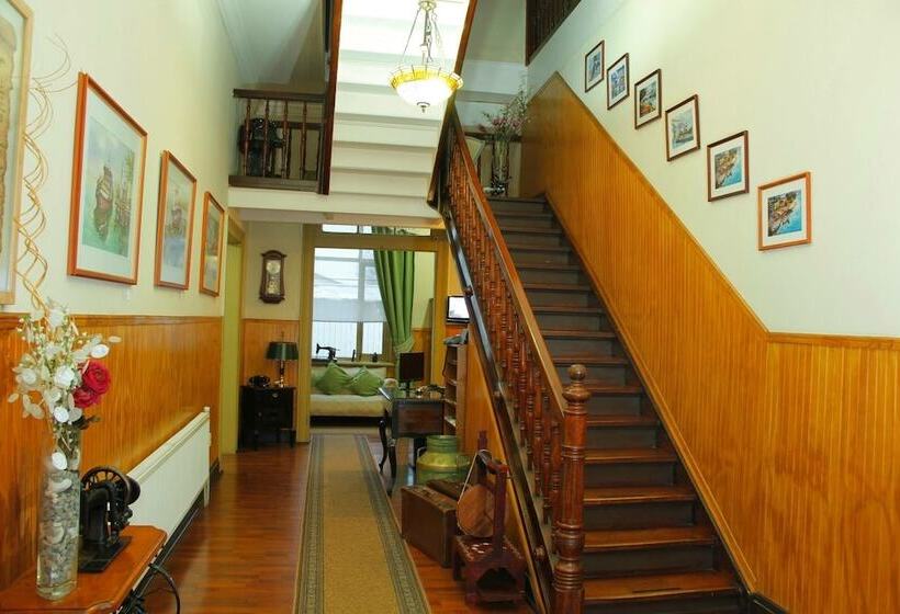 ホテル Boutique Casona Borderio