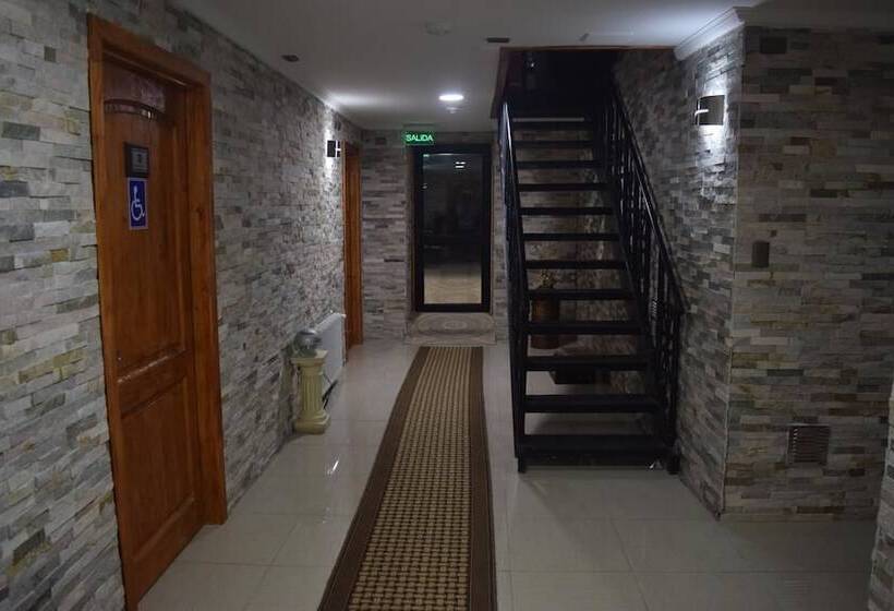 ホテル Boutique Casona Borderio