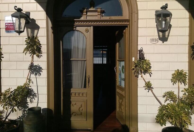 ホテル Boutique Casona Borderio