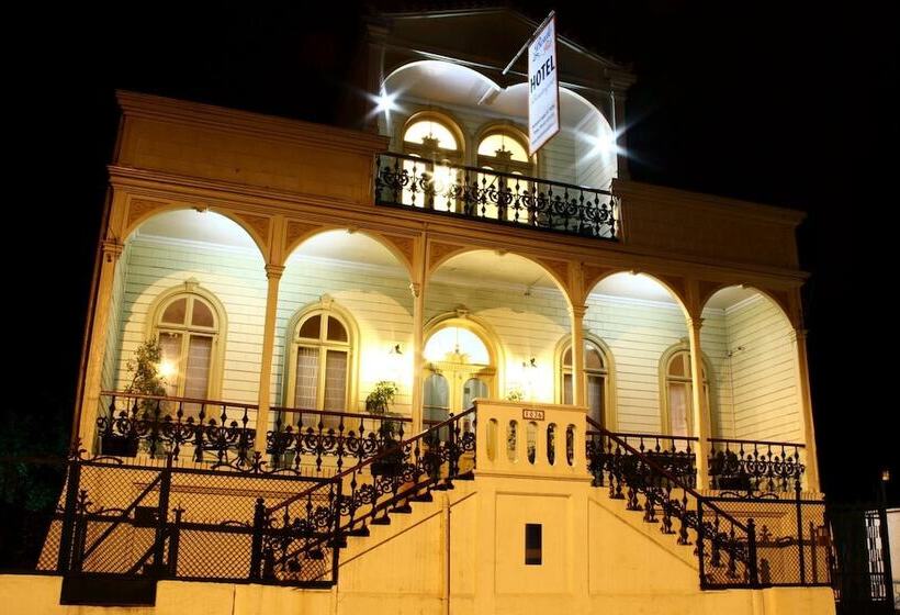 ホテル Boutique Casona Borderio