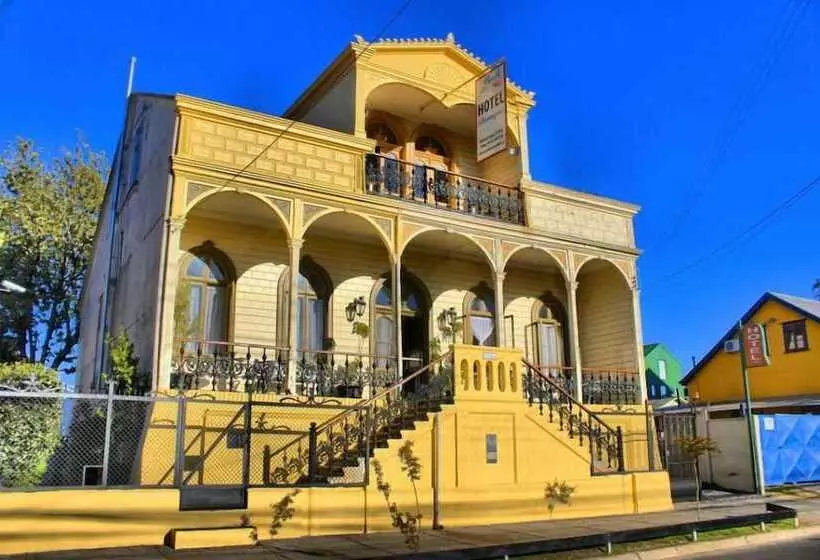 هتل Boutique Casona Borderio
