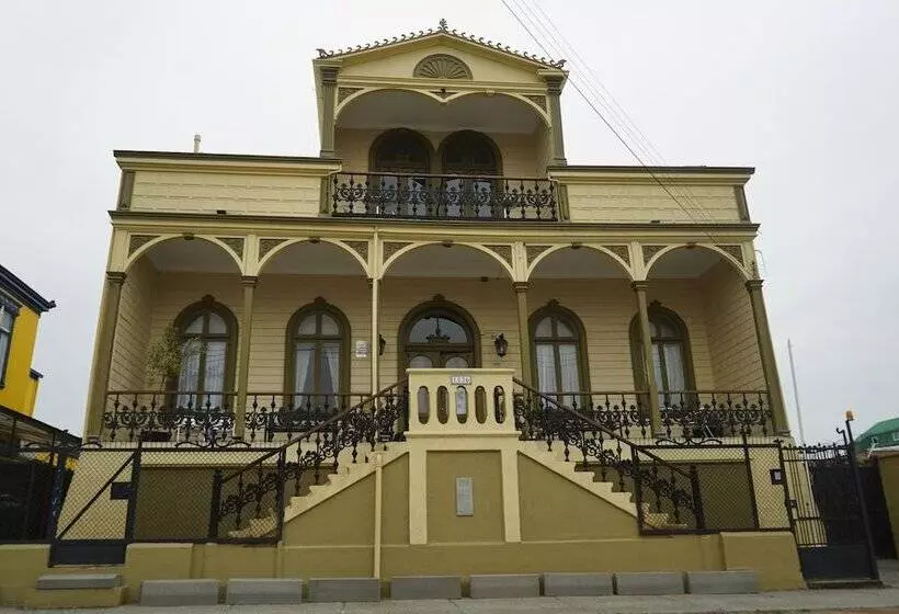 هتل Boutique Casona Borderio