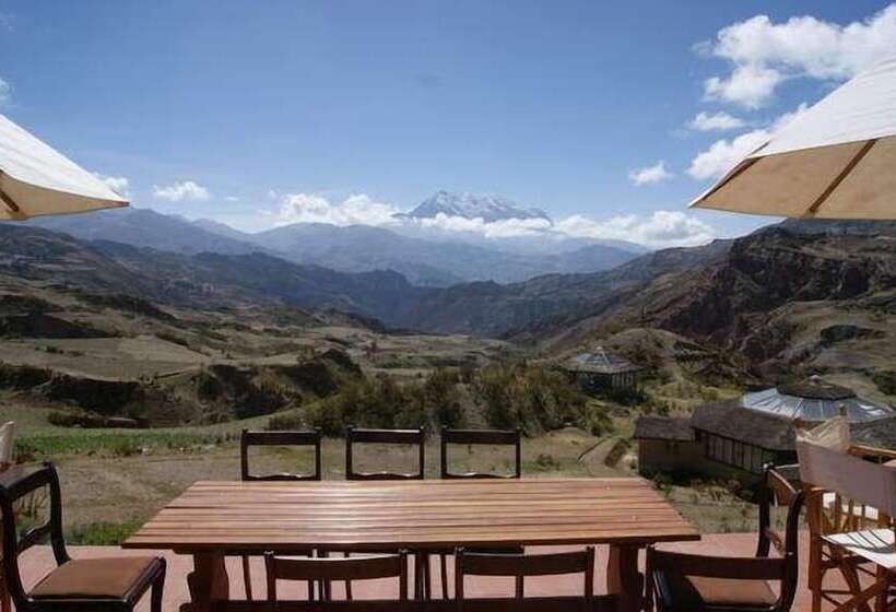 هتل Boutique Eco Resort Allkamari